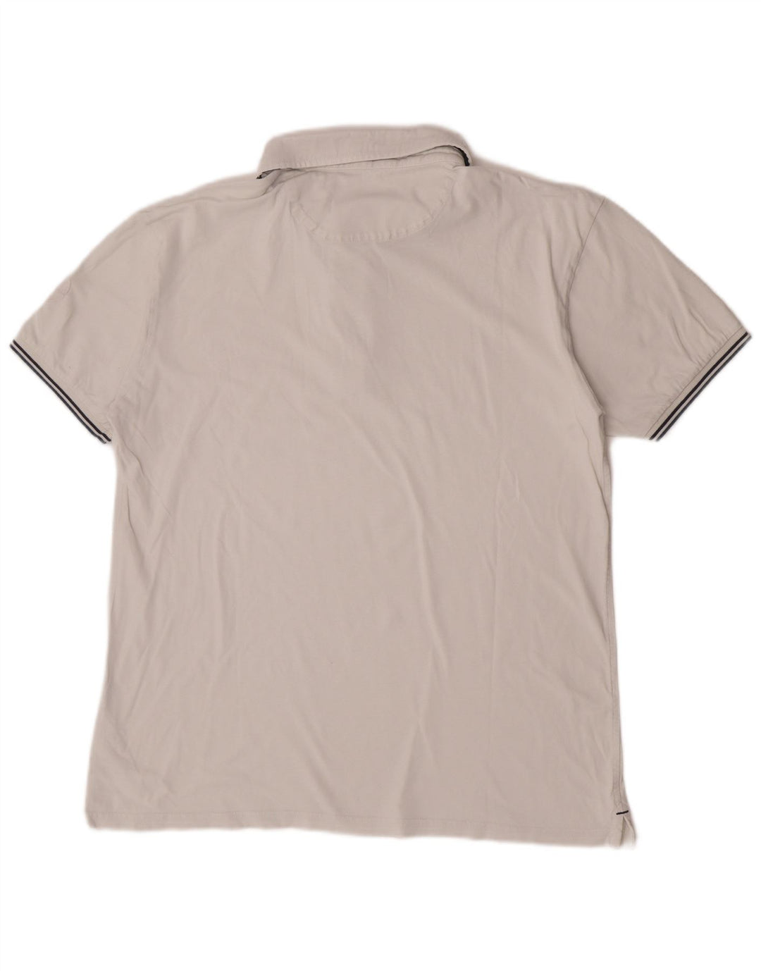 Muška polo majica North Sails Graphic 2XL bijeli pamuk