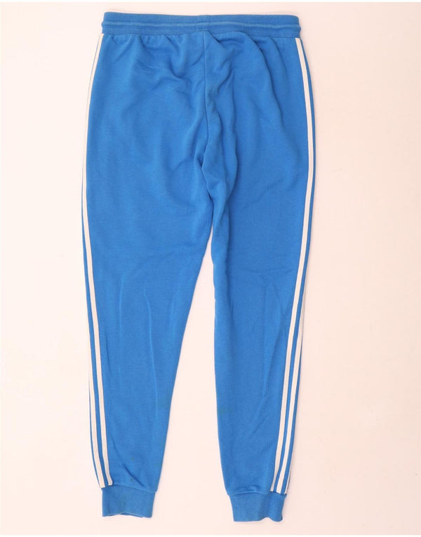 Adidas muške trenirke Hlače Joggers Large Blue Pamuk