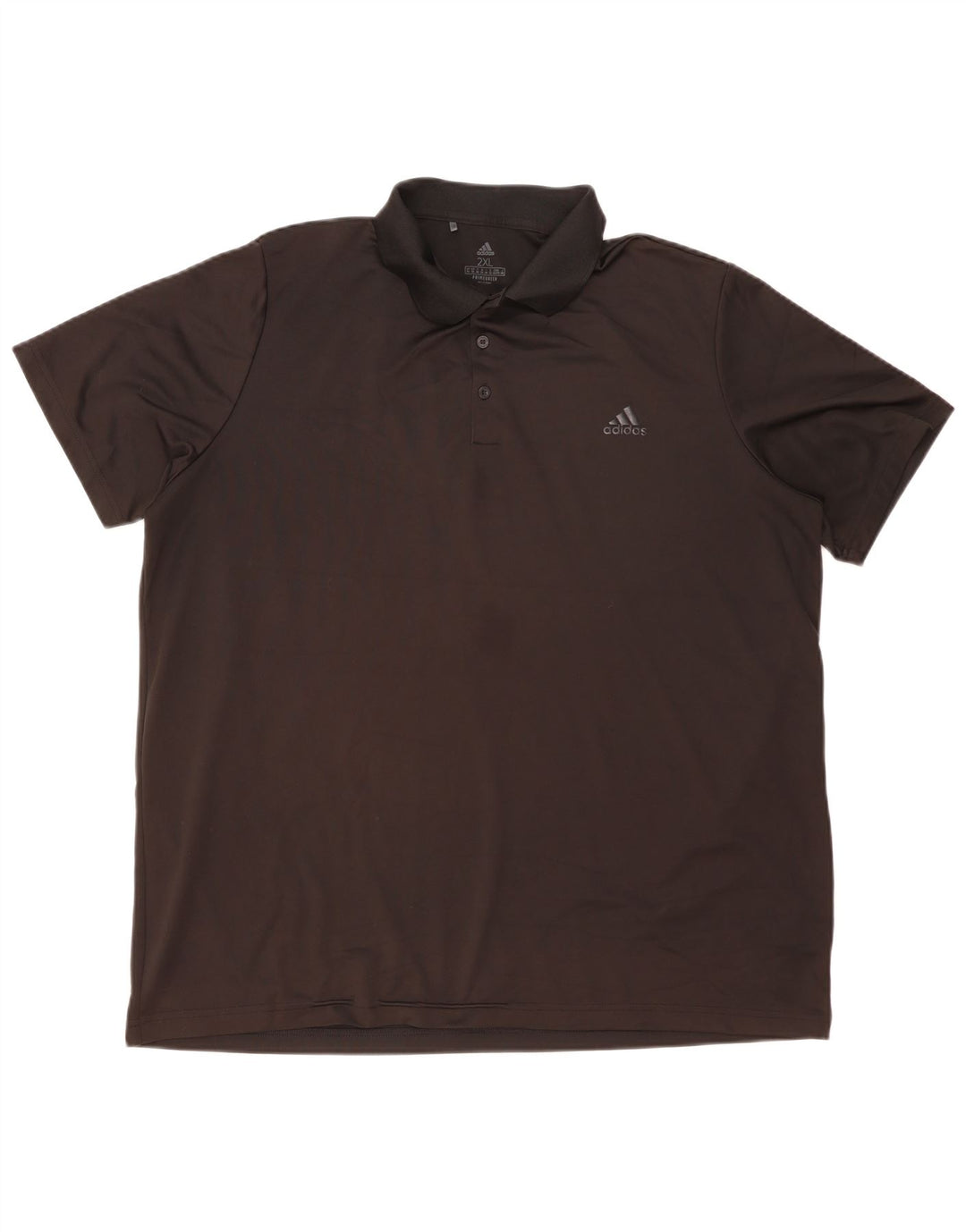 ADIDAS muška polo majica 2XL crni poliester