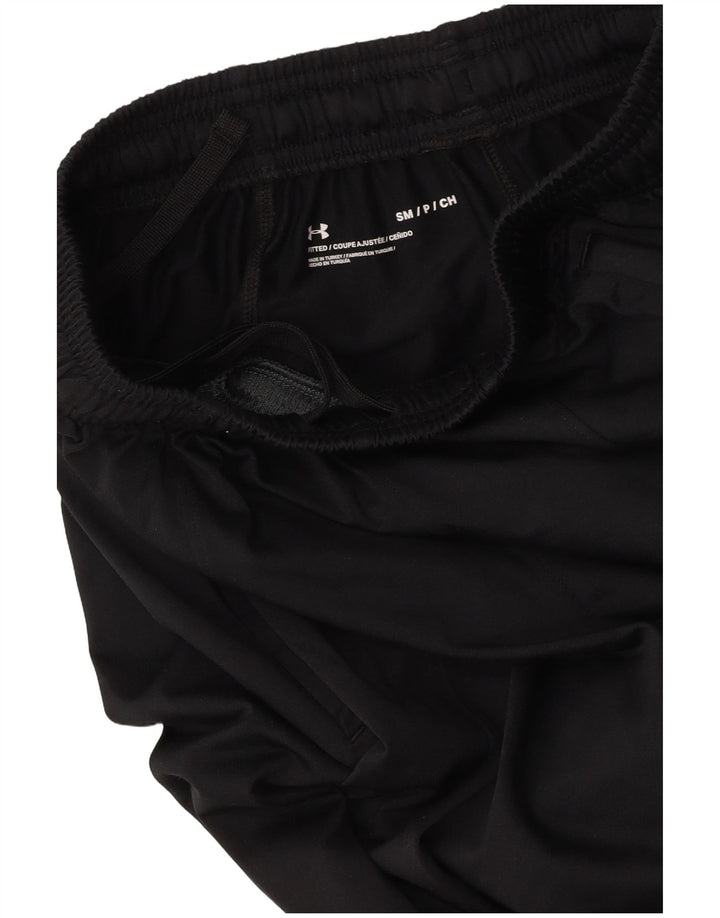 UNDER ARMOUR Muške hlače Trenirka male crne