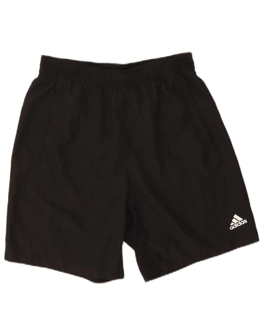 Adidas muške sportske kratke hlače Climalite srednje crne