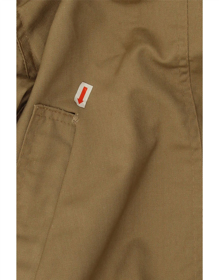 Dernic muška bomber jakna UK 40 Large Beige