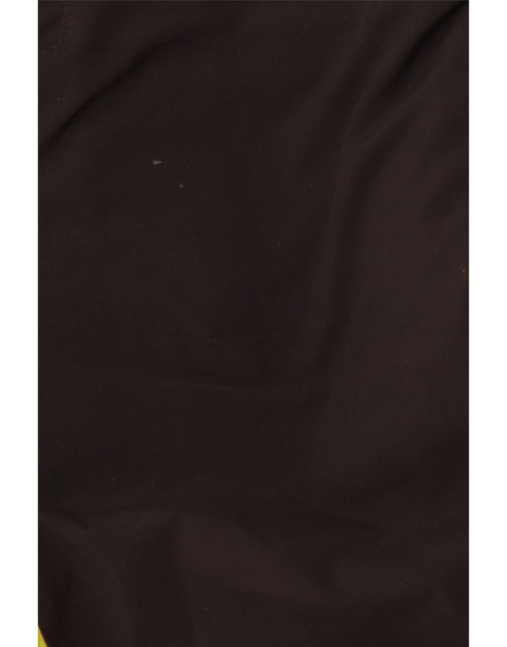 Adidas muške hlače za trenirku Climalite UK 44/46 velike crne poliesterske hlače