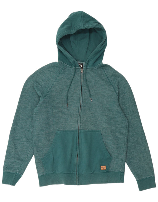 Billabong muški pulover s kapuljačom XL, zeleni pamuk