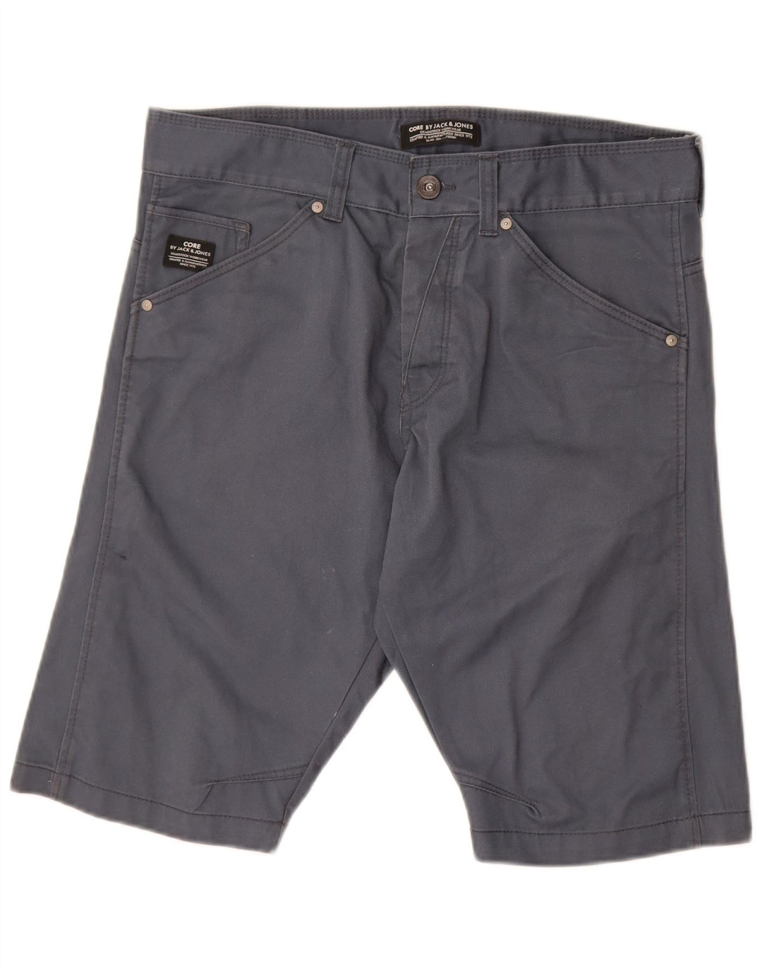 Jack & Jones muške ležerne kratke hlače W34 velike sive