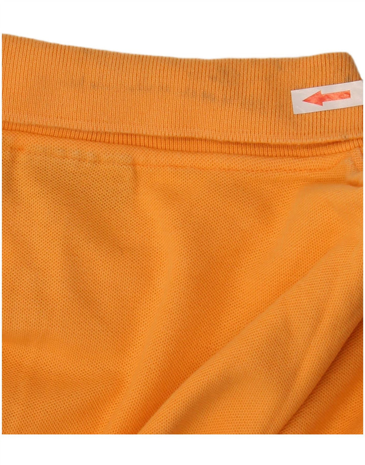 Fila muška polo majica velika narančasta pamuk