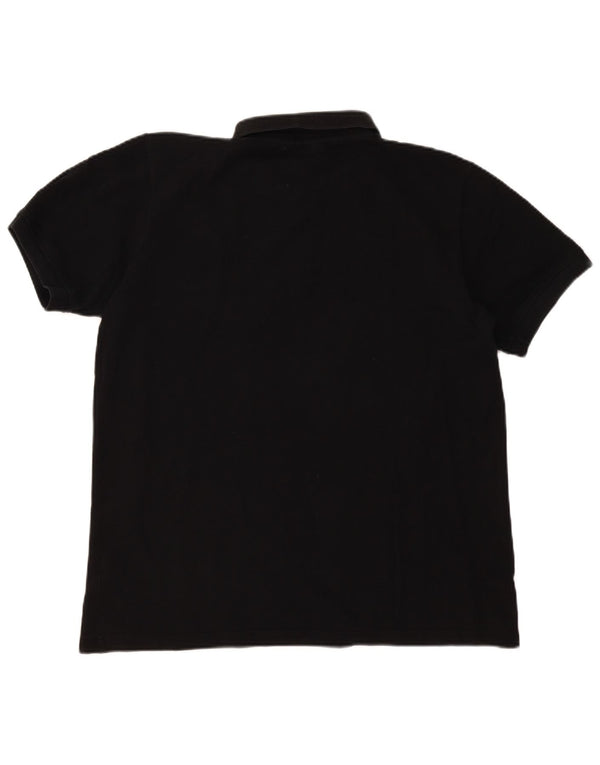 Kappa muška polo majica XL crni pamuk