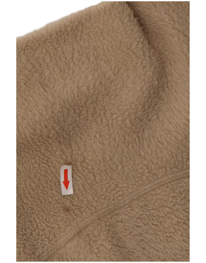 FILA muška jakna od flisa UK 44 2XL bež poliester u boji