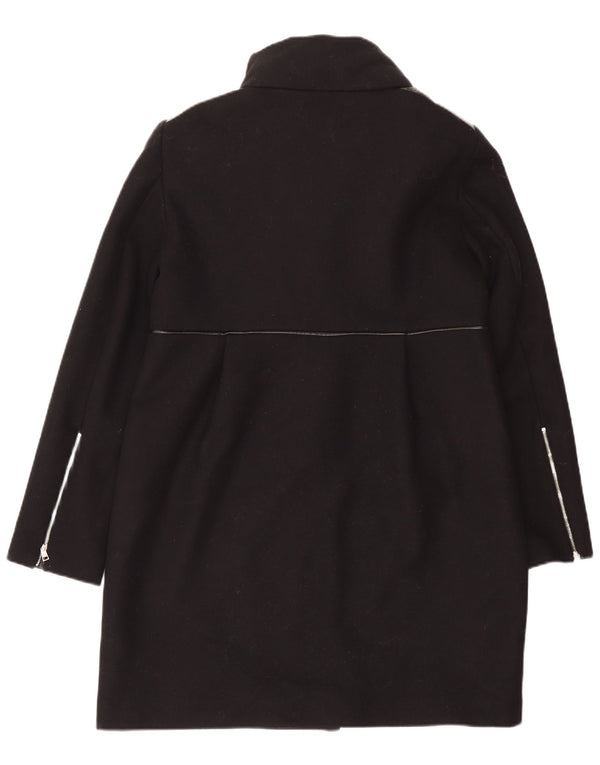 Liu Jo ženski kaput IT 48 XL crna vuna