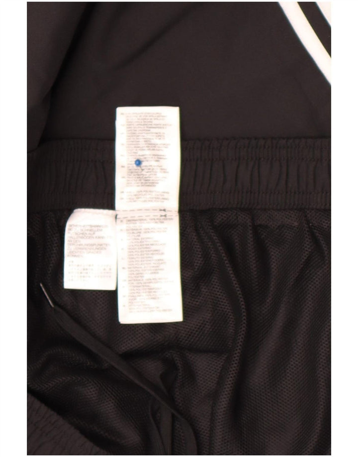 Adidas muške trenirke hlače joggers 2XL crni poliester