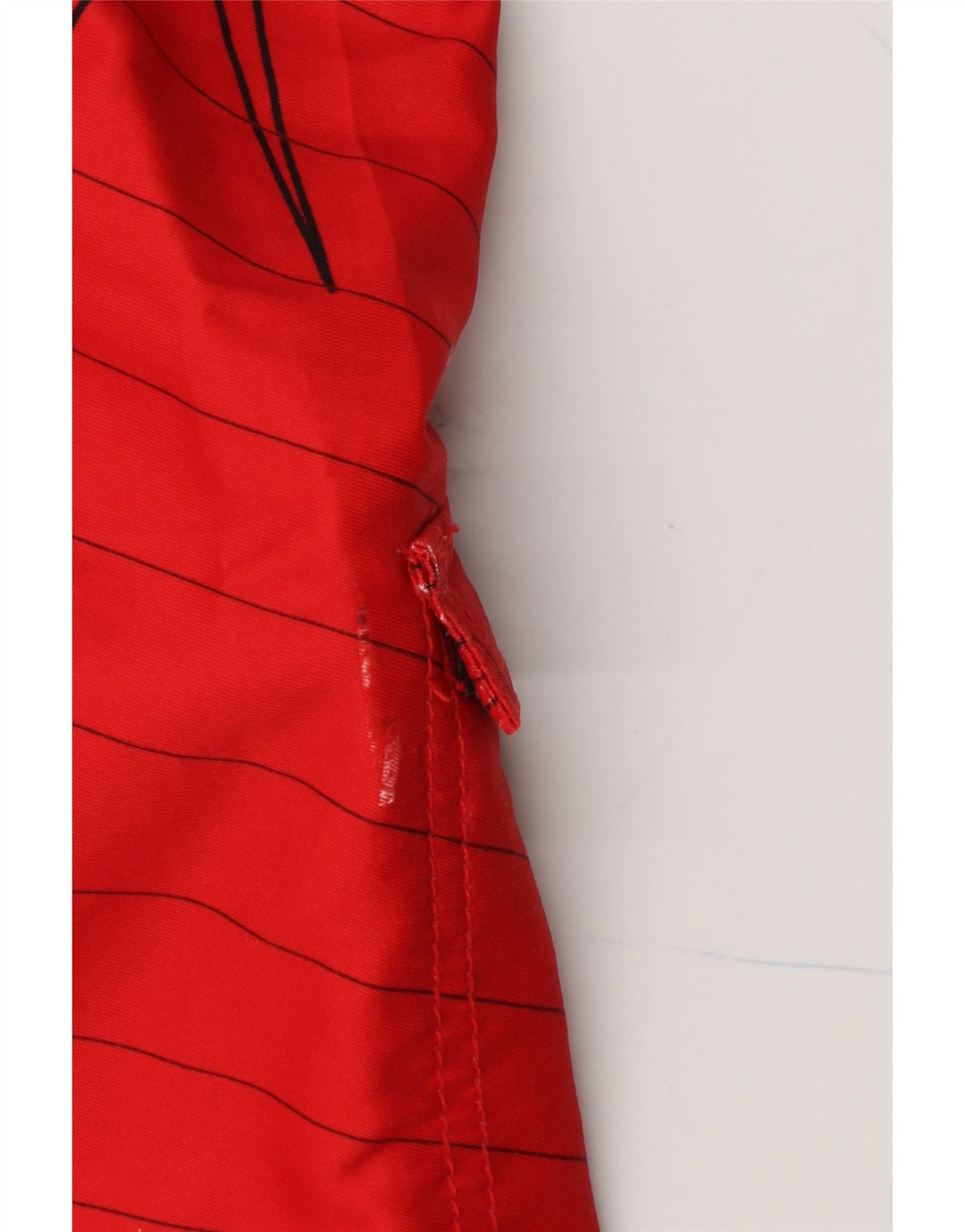 O'NEILL Muške kratke hlače za kupanje s grafičkim motivima male crvene geometrijske veličine