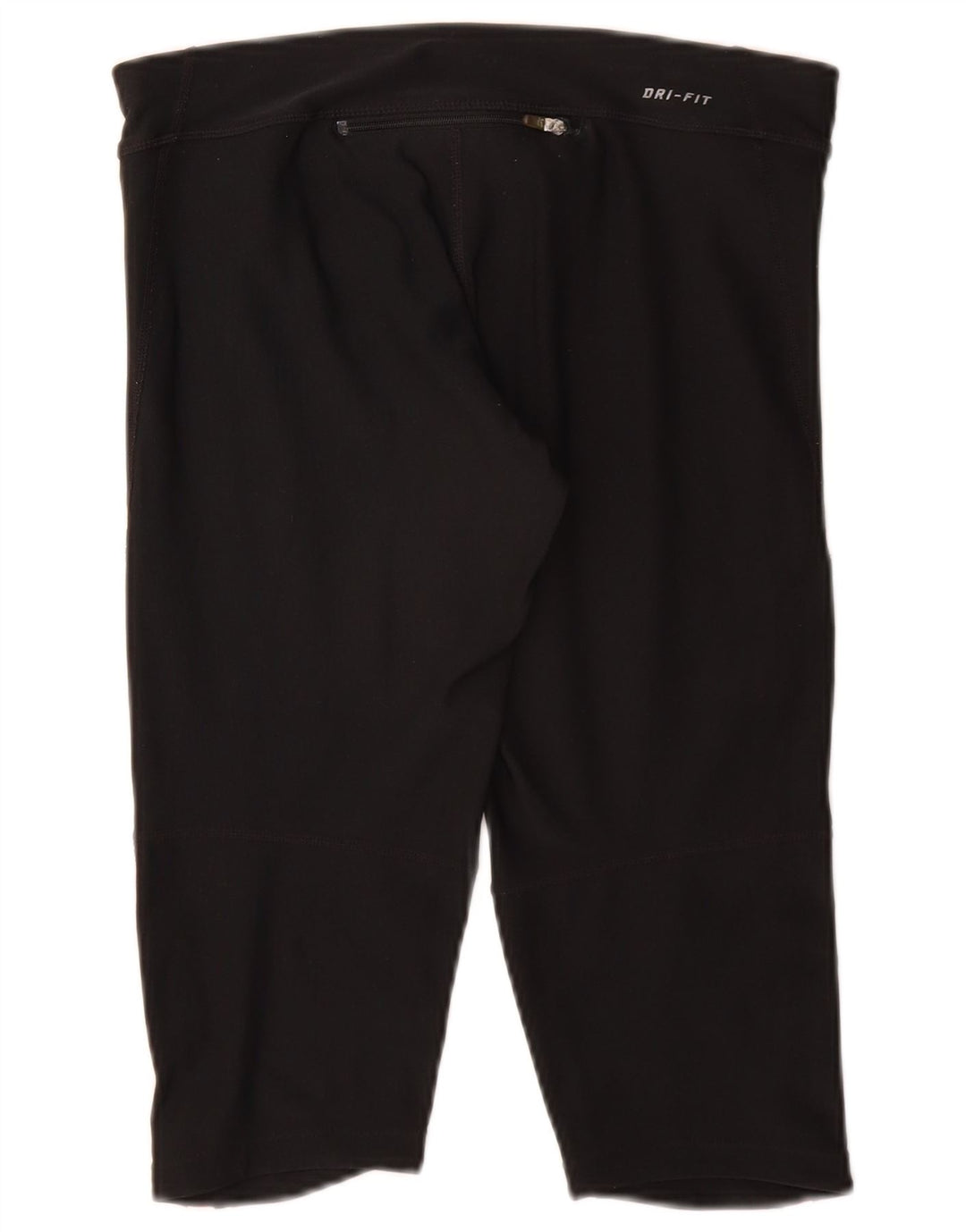 Nike ženske Dri Fit Capri tajice UK 10 male crne