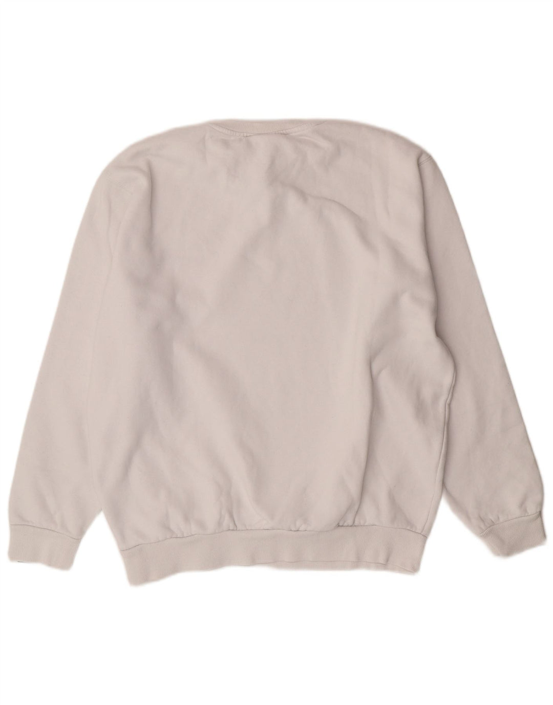 ELLESSE Muška trenirka, veliki bijeli pamuk