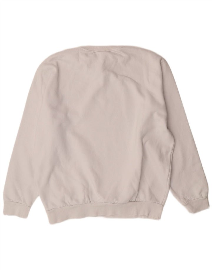 ELLESSE Muška trenirka, veliki bijeli pamuk