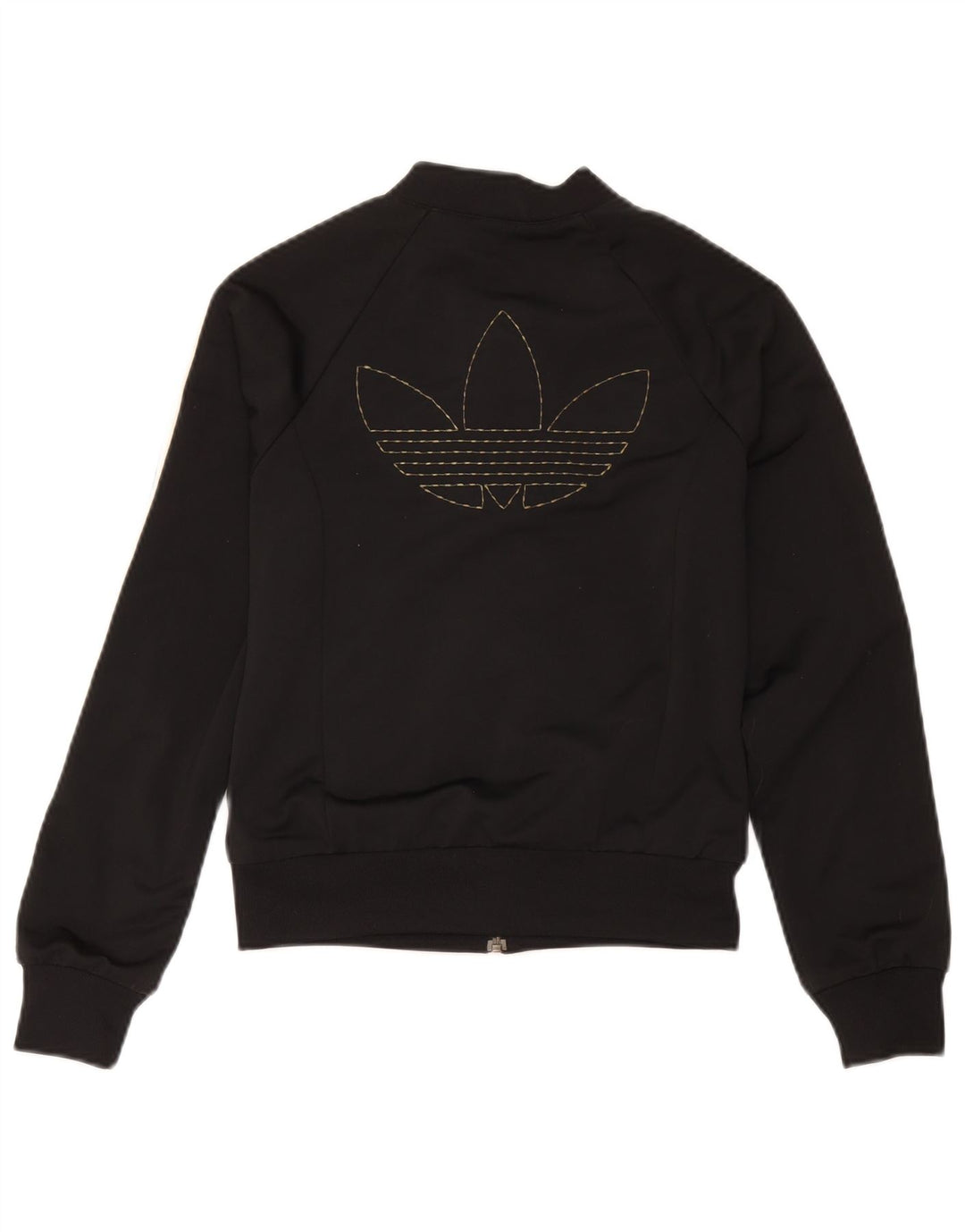 Adidas ženska gornja jakna trenirke EU 38 srednje crna