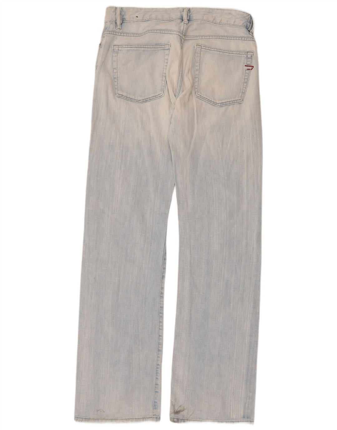 Diesel muške traperice Bootcut W31 L29 plavi pamuk