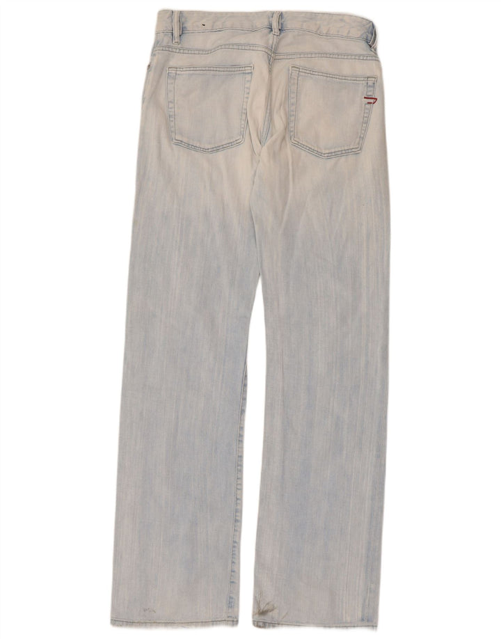 Diesel muške traperice Bootcut W31 L29 plavi pamuk