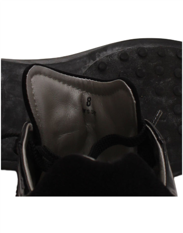 Tod's muške tenisice, tenisice, UK veličina 8 crne