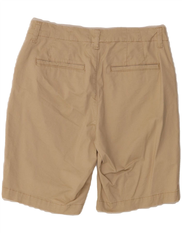 LEE Womens Mid Rise Regular Fit Casual Shorts US 6 Medium W28  Beige Vintage Lee and Second-Hand Lee from Messina Hembry 