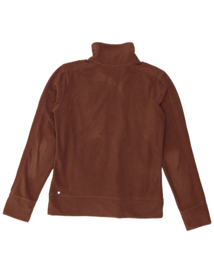 Puma ženska jakna od flisa UK 10 Small Brown