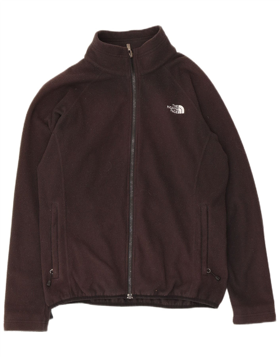 The North Face muška jakna s podstavom od flisa UK 38 srednji crni poliester