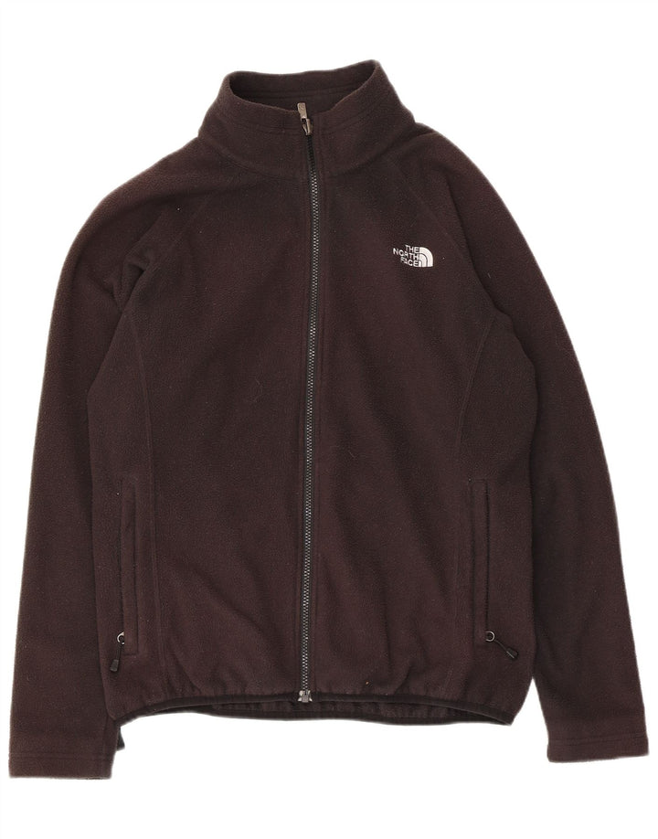 The North Face muška jakna s podstavom od flisa UK 38 srednji crni poliester