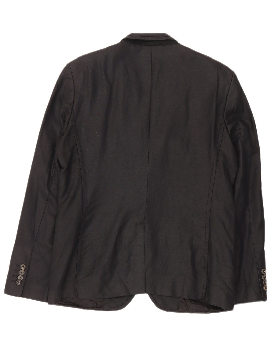 Zara muška jakna sa 2 gumba EU 54 XL crna