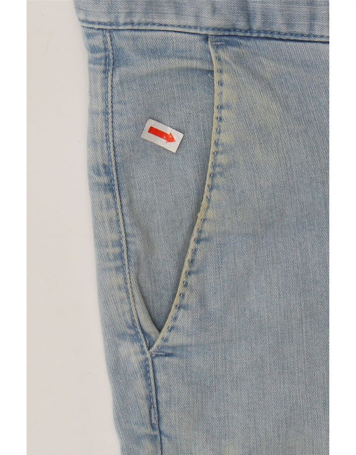 Massimo Dutti muške uske traperice EU 40 srednje W31 L26 plavi pamuk