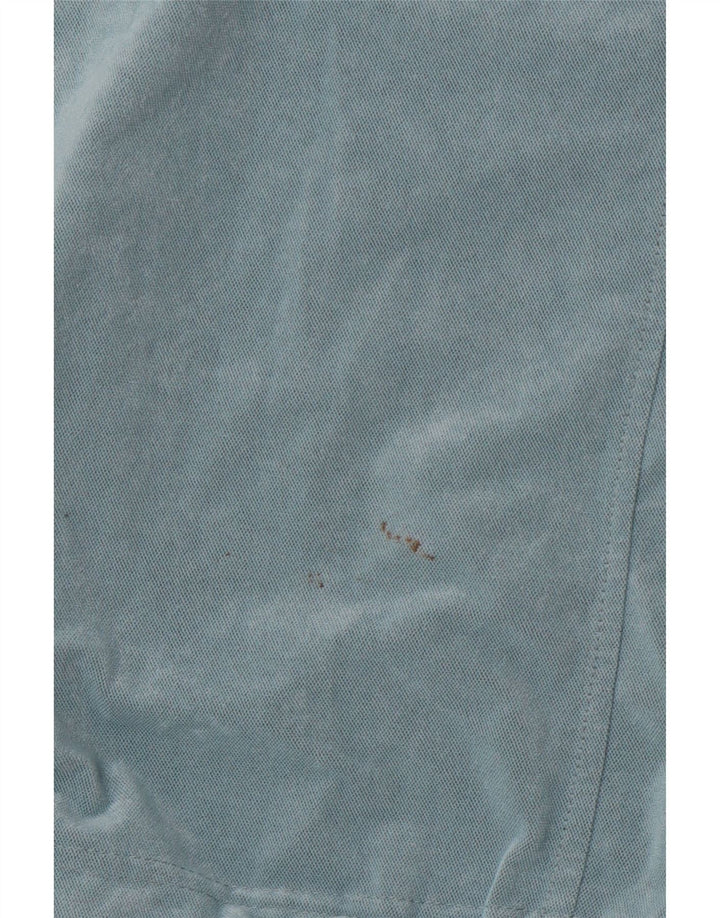 ASICS muška trenirka gornja jakna velika plava sportska poliesterska boja