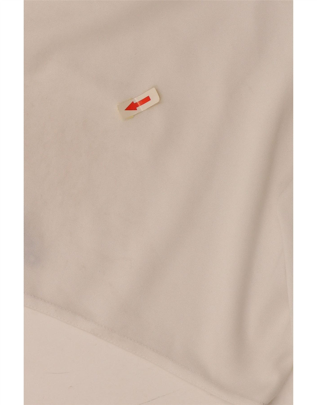 Nike muške sportske kratke hlače Climalite srednje bijele boje od poliestera