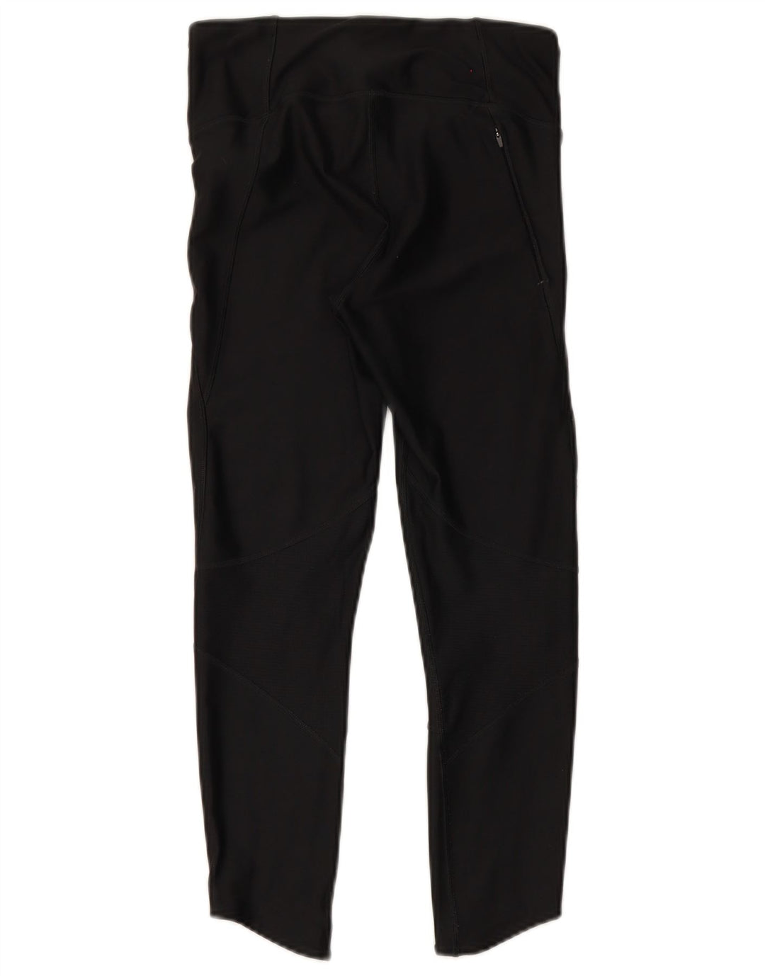 Ženske tajice Under Armour Heat Gear UK 12 Srednji crni poliester