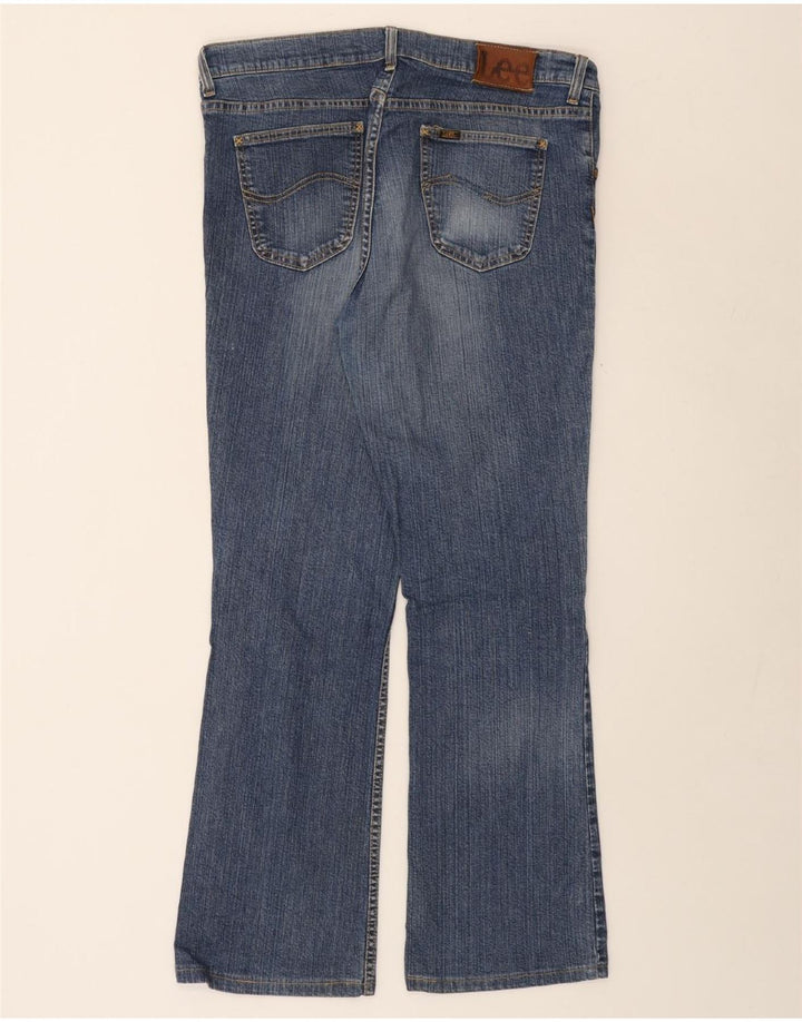 Muške traperice LEE Bootcut W36 L31 Plave