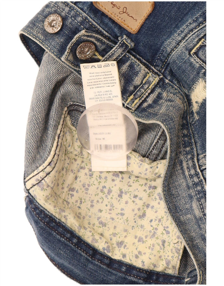 PEPE Jeans Dječačke jakne od starog trapera, 7-8 godina, srednje plavi pamuk