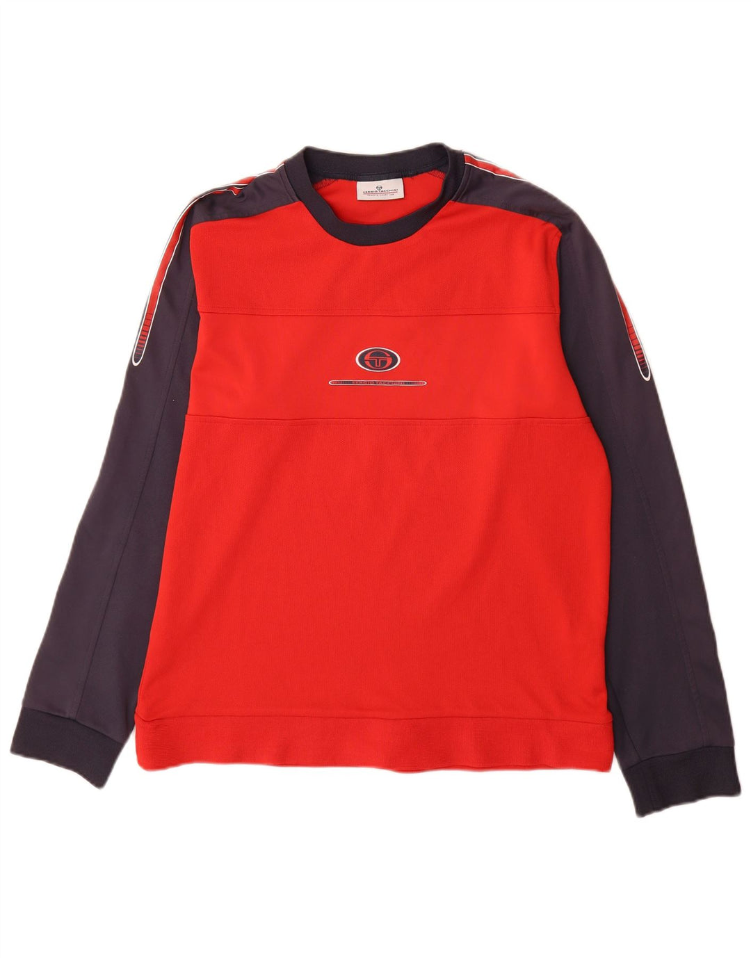 Sergio Tacchini muška majica s grafičkim motivima, velika crvena boja