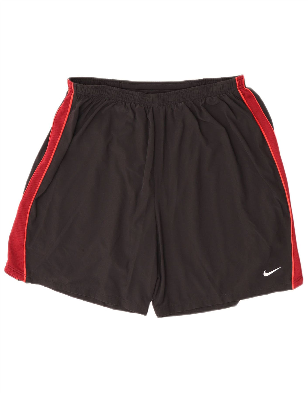 Nike muške sportske kratke hlače velike crne boje od poliestera