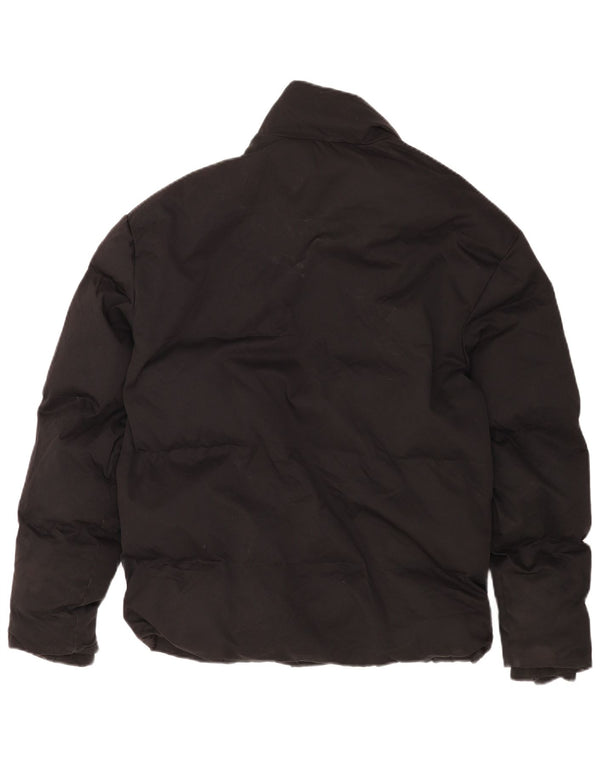 Zara muška podstavljena jakna UK 36 Mala crna