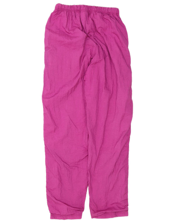 Kappa Ženska trenirka Hlače Joggers UK 12 srednje ružičaste boje