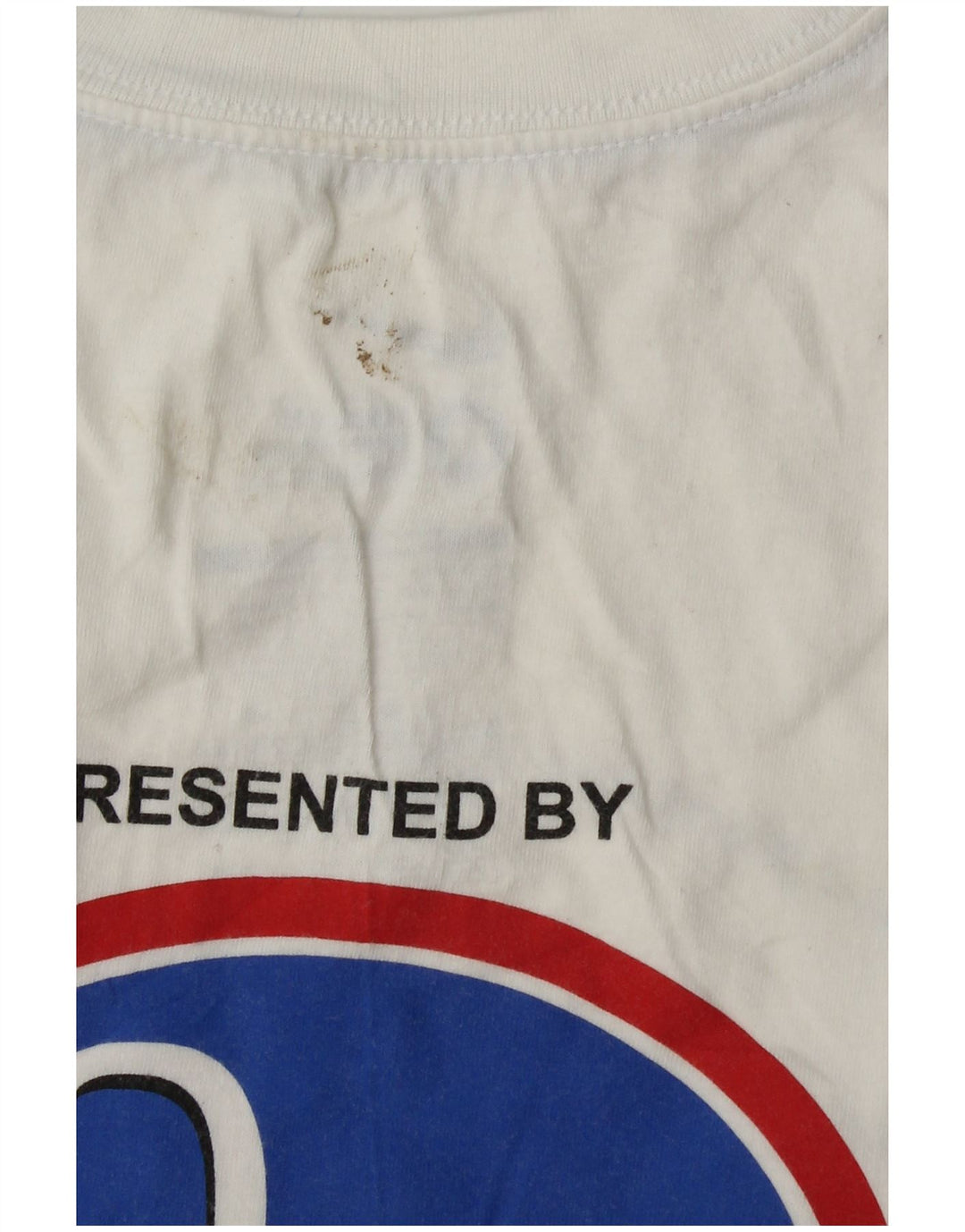 NIKE Ženska majica kratkih rukava s grafičkim motivima UK 14 Srednje bijeli pamuk