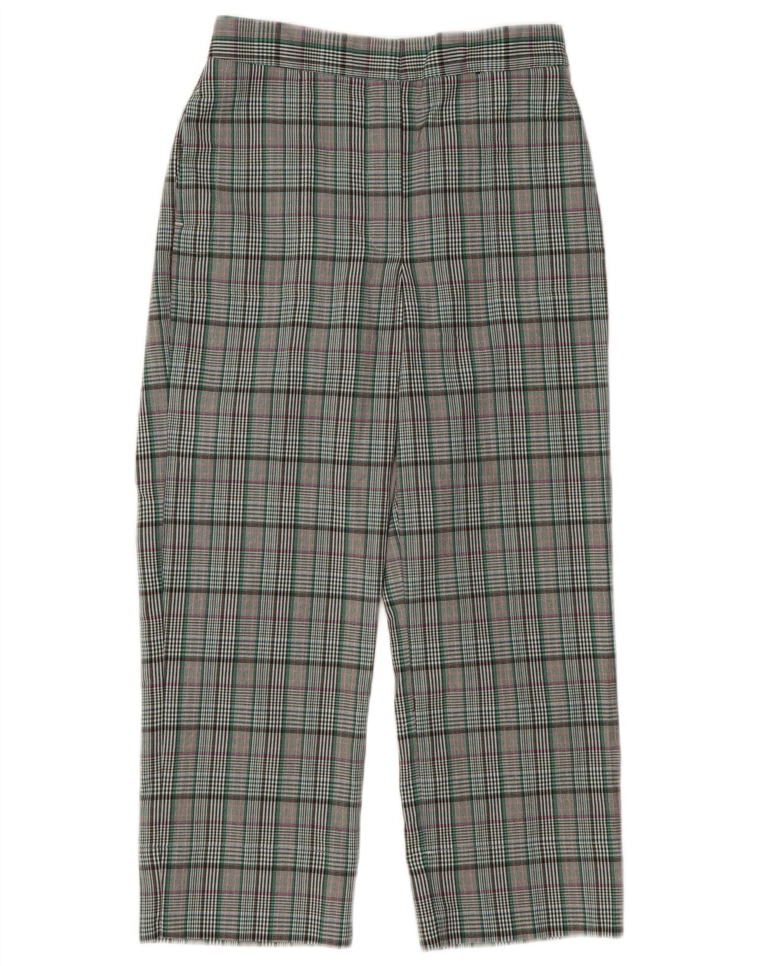 MARKS & SPENCER Ženske skraćene hlače UK 8 Male W28 L24 sive