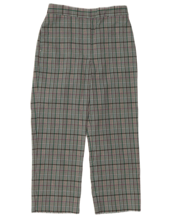 MARKS & SPENCER Ženske skraćene hlače UK 8 Male W28 L24 sive