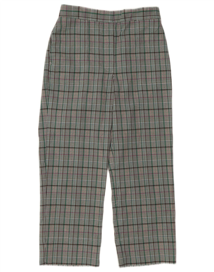 MARKS & SPENCER Ženske skraćene hlače UK 8 Male W28 L24 sive