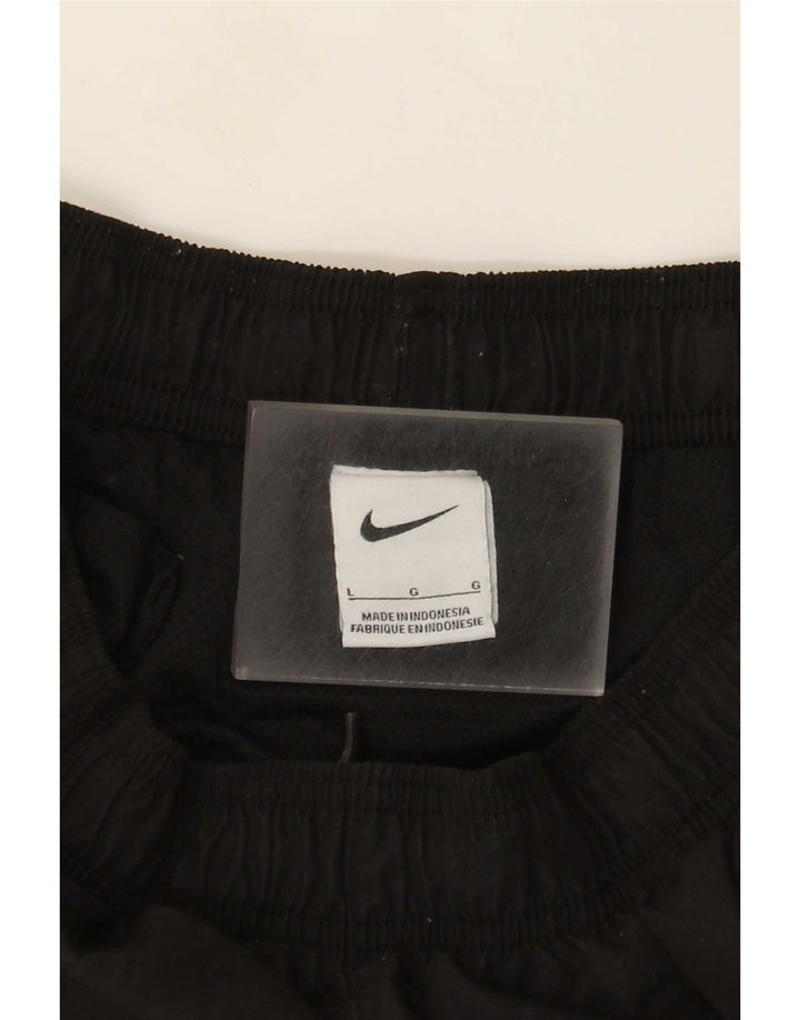 Nike ženske sportske kratke hlače UK 14 velike crne