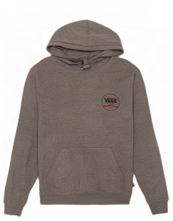 Vans muška majica s kapuljačom s grafičkim motivima, malene sive mrlje