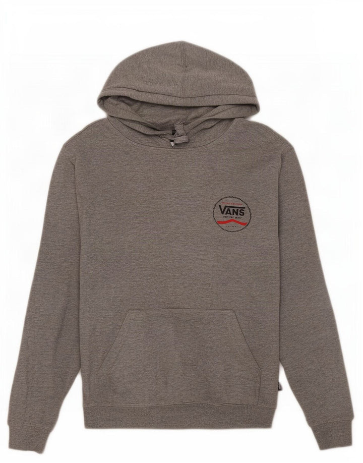 Vans muška majica s kapuljačom s grafičkim motivima, malene sive mrlje