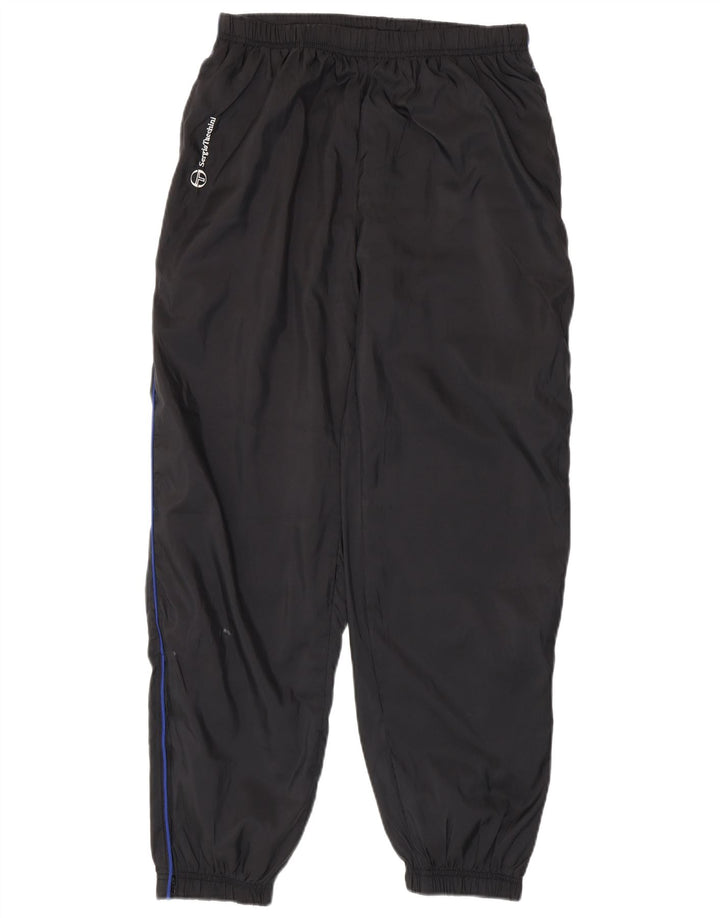 Sergio Tacchini Muška trenirka Hlače Joggers IT 48 srednje crna