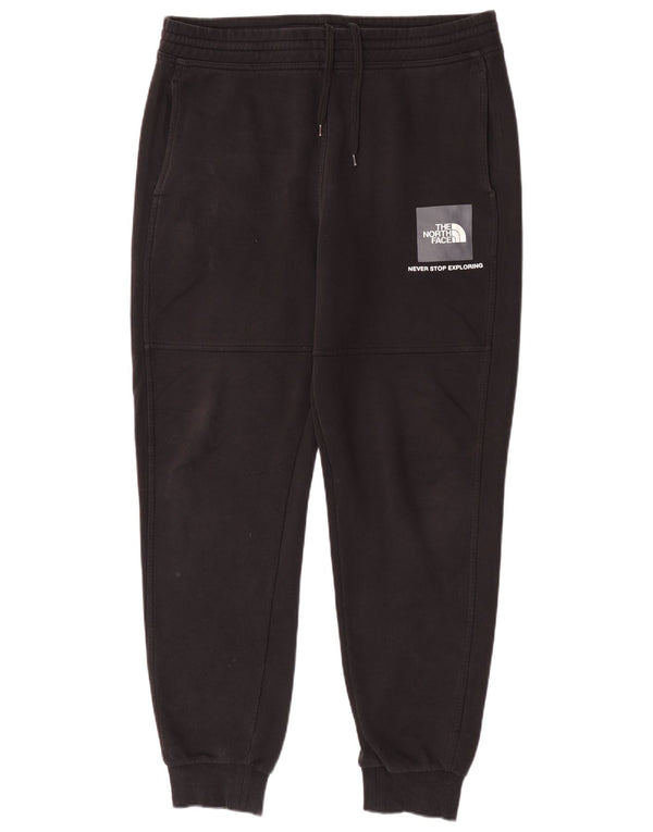 The North Face muška trenirka hlače Joggers velike crne pamučne hlače