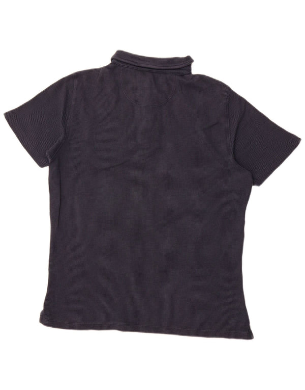 WHITE STUFF Muška polo majica Srednje tamnoplavi pamuk