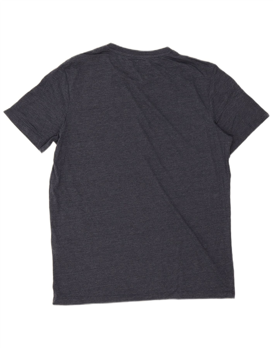 Jack & Jones muška majica kratkih rukava srednje tamnoplavi pamuk