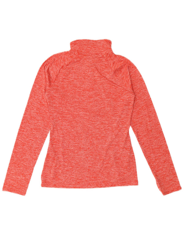 Under Armour Ženski pulover Trenirka Top UK 12 Medium Red Flected