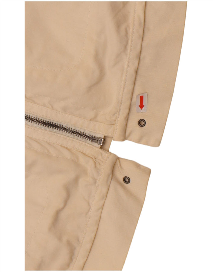 Diesel ženska bomber jakna UK 18 XL od bijelog pamuka